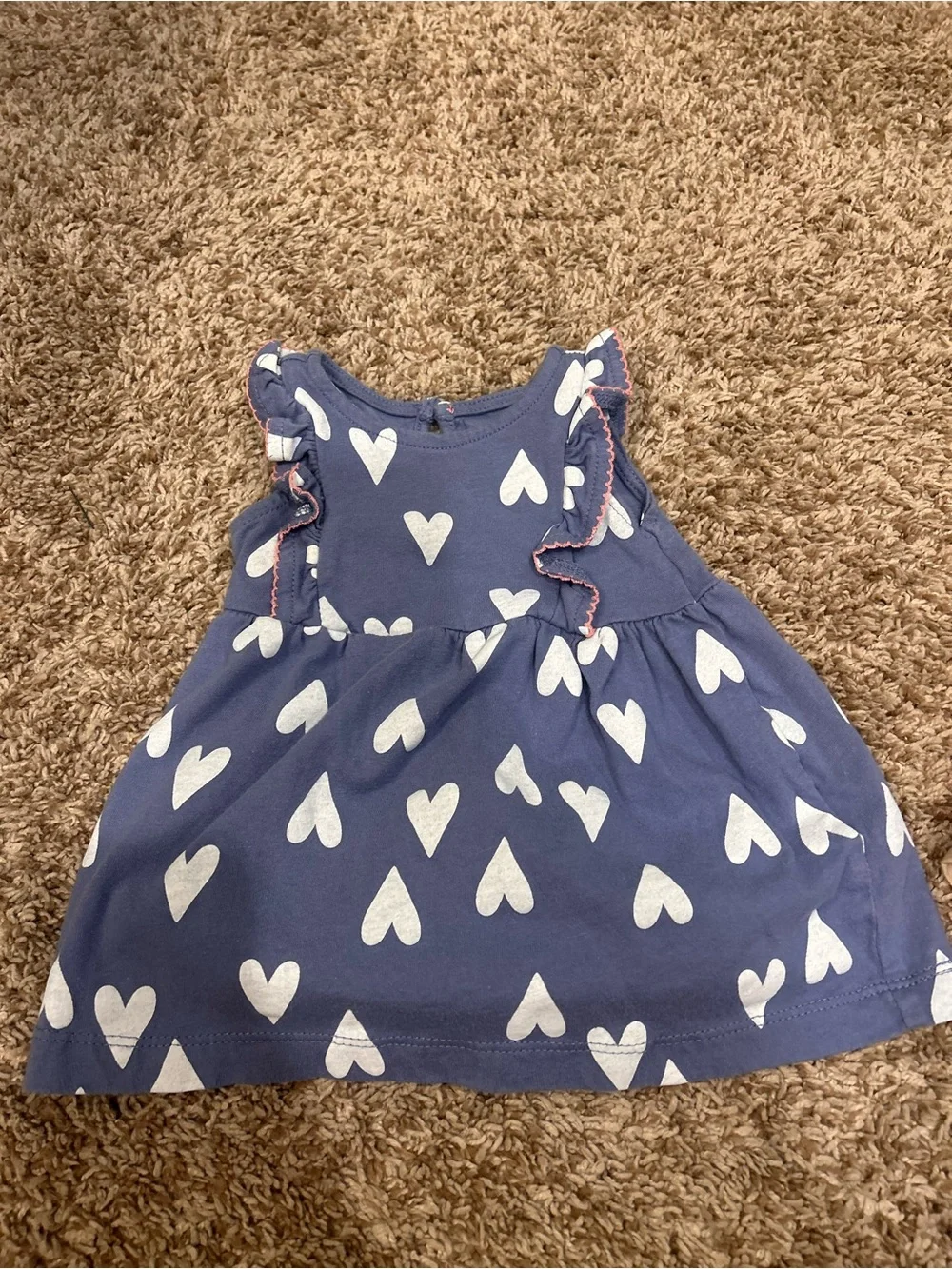 Baby girls lot of 0- 3 month clothing  lot of 5 girls